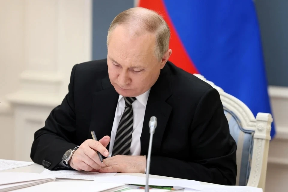 Путин утвердил перечень поручений по развитию беспилотной авиации