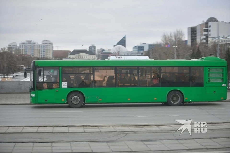 Автобус № 24с именит схему движения