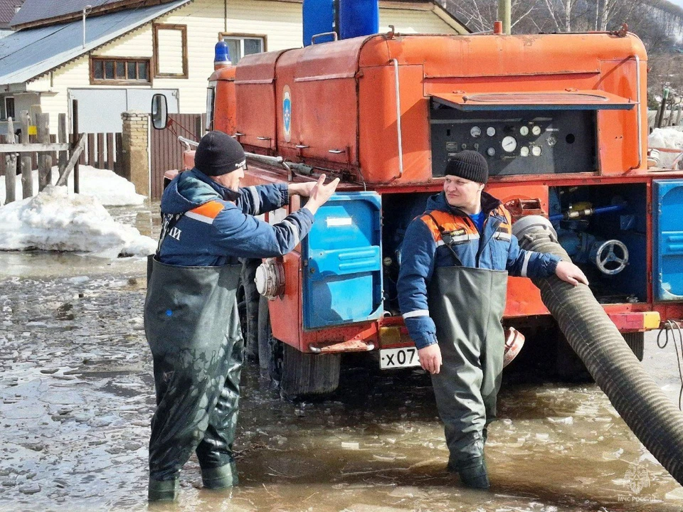 Фото: ГУ МЧС по Челябинской области