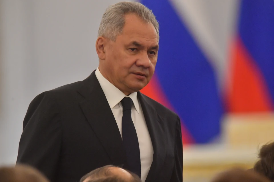 Шойгу: Россия пригласила Сербию на международный форум по вопросам безопасности