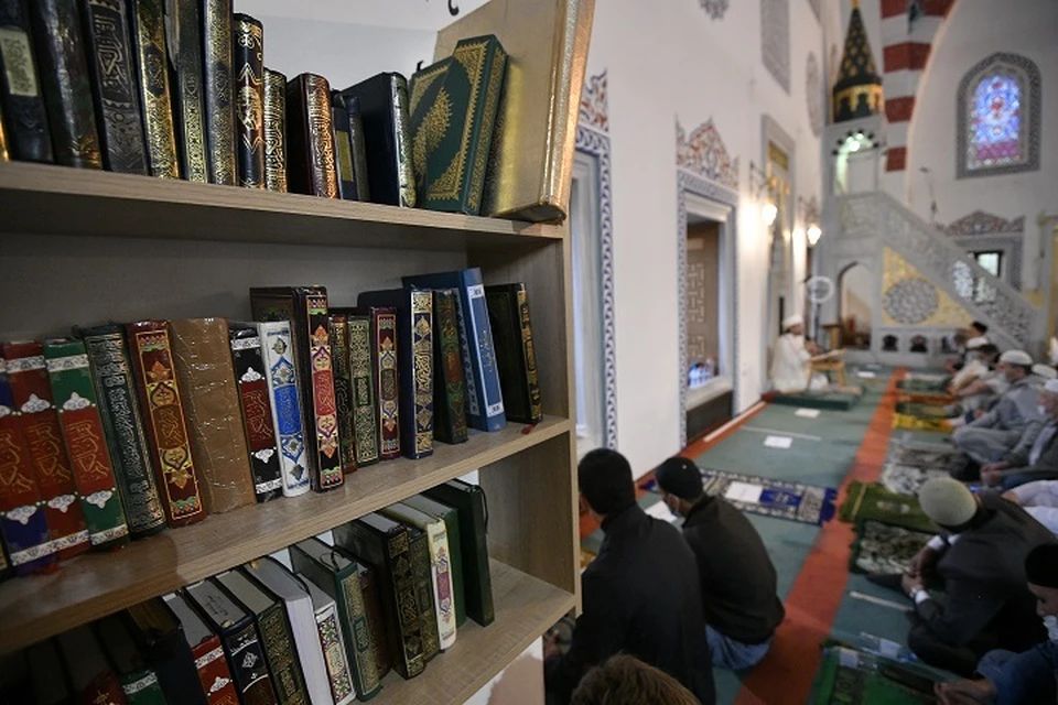 31 марта мусульмане Крыма будут праздновать Ораза байрам.