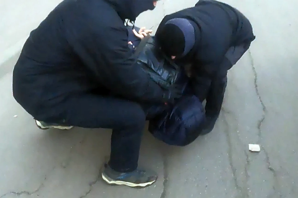 Задержанному избрана мера пресечения в виде заключения под стражу