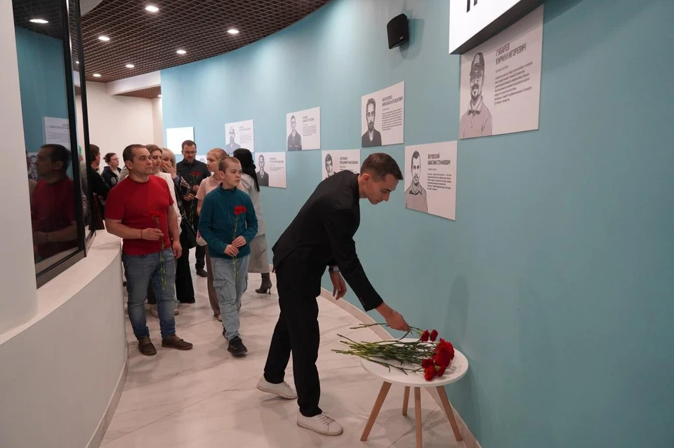 Кирилл Губарев и Максим Веровский погибли летом 2022 года. ФОТО: Пресс-служба Дома молодежи