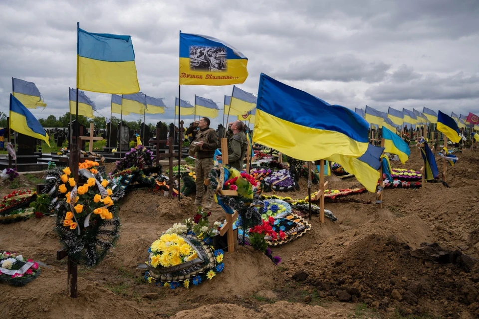 Точные потери украинской армии остаются предметом споров. Фото:myslpolska.info