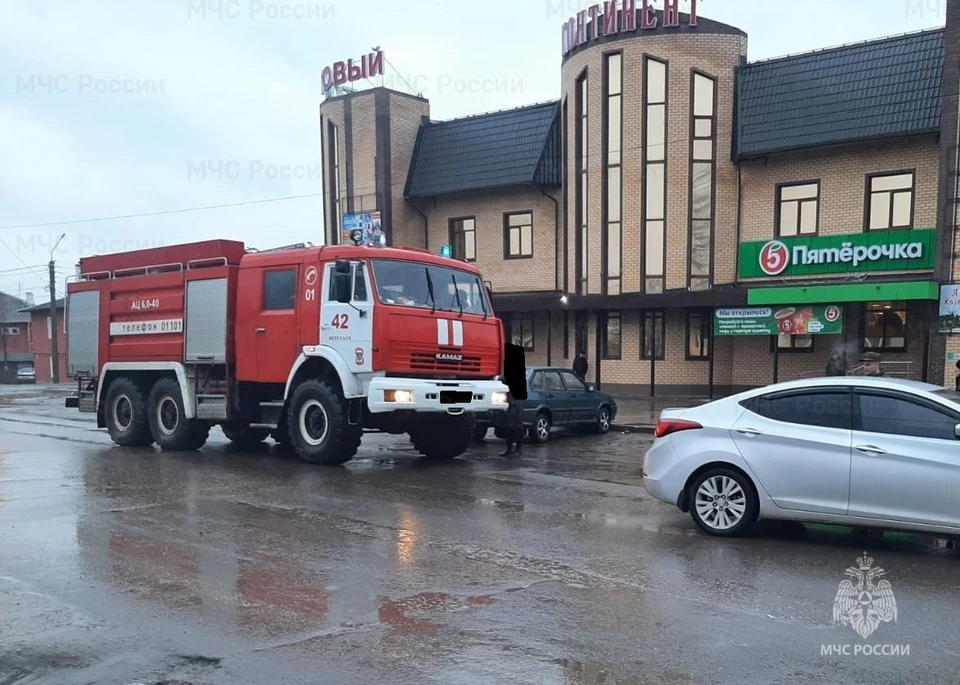 В Калужской области сбили ребенка