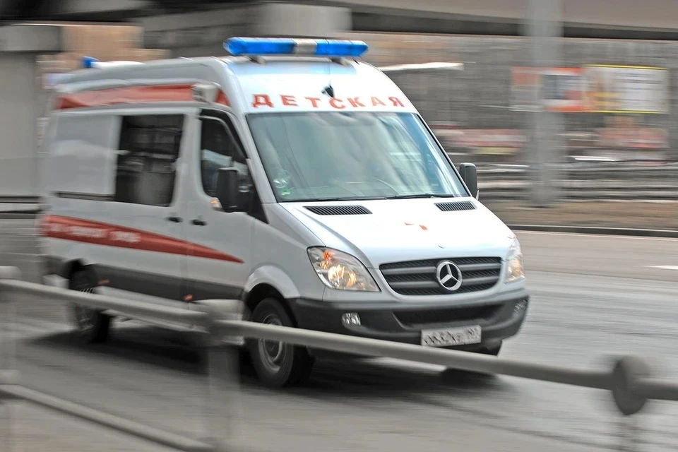 В Коломне школьник попал под колеса авто