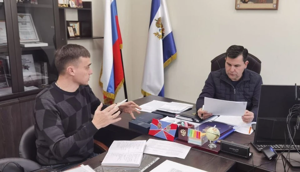 Проект музея "Сердце Новороссии" получил поддержку от властей Херсонщины. Фото: тг-канал Павла Филипчука