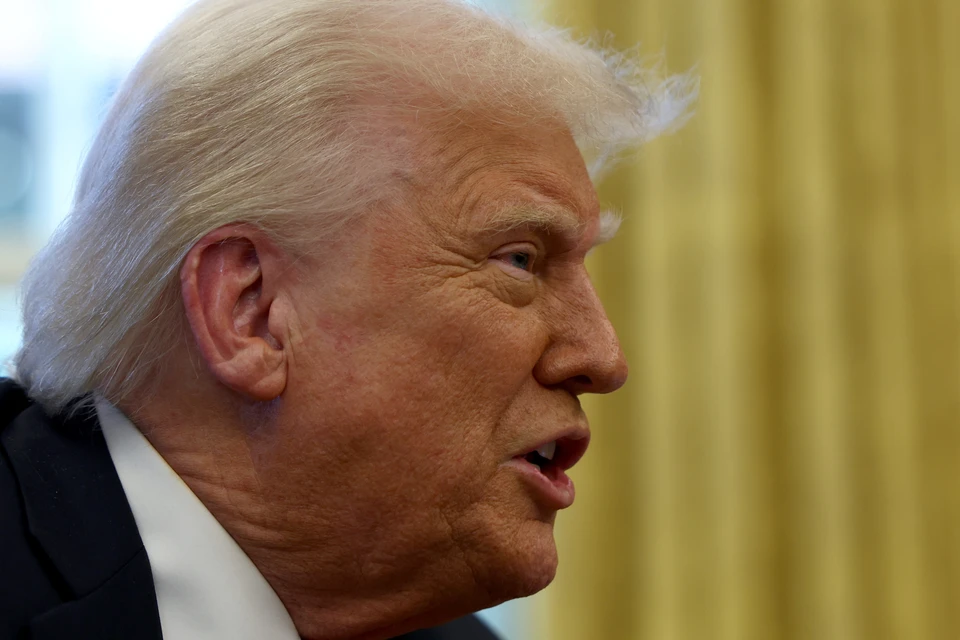 В США объяснили причины агрессивного поведения Трампа в адрес Путина