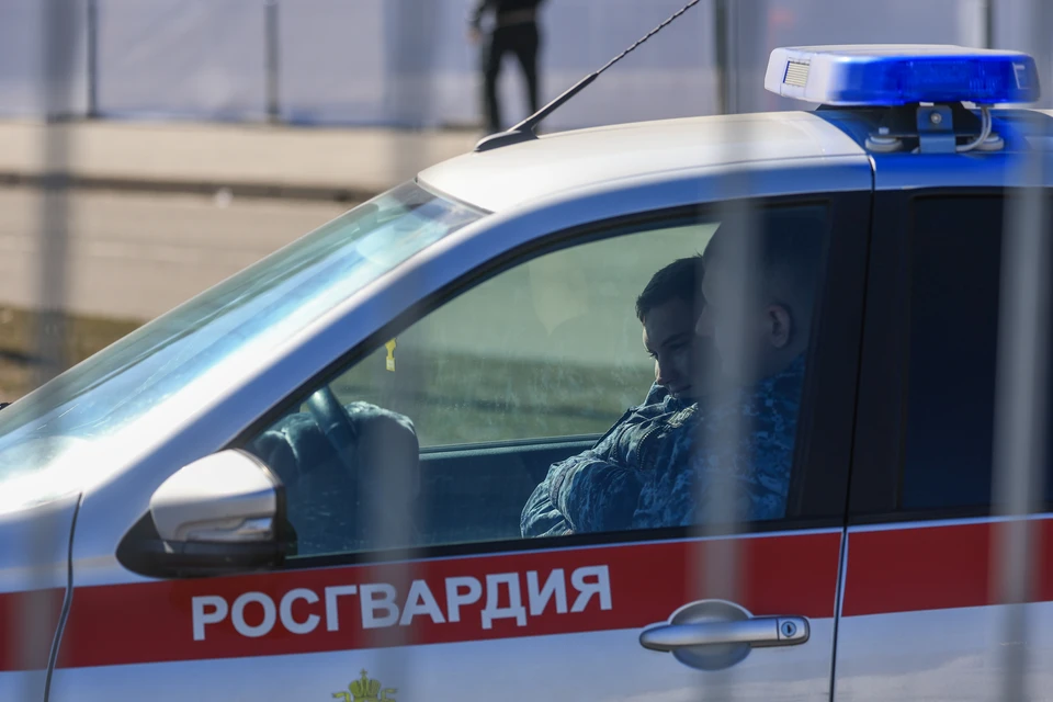 Спецназ Росгвардии задержал подозреваемого в покушении на убийство в Подмосковье