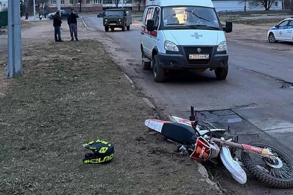 Фото: УГИБДД по Смоленской области.