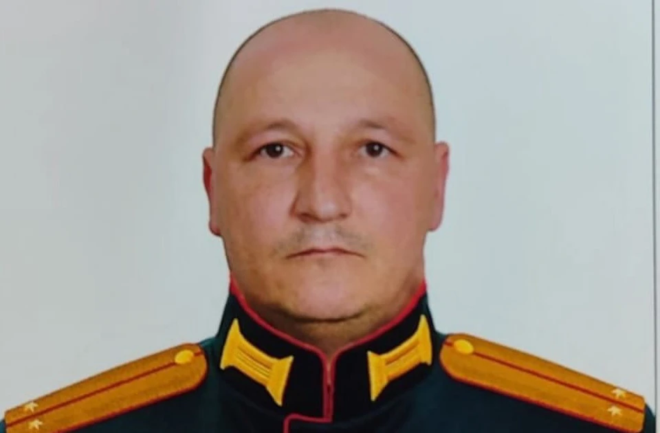 Профессор Ульяновского госуниверситета сообщил о гибели в зоне СВО своего сына | ФОТО: со страницы Владимира Шкунова