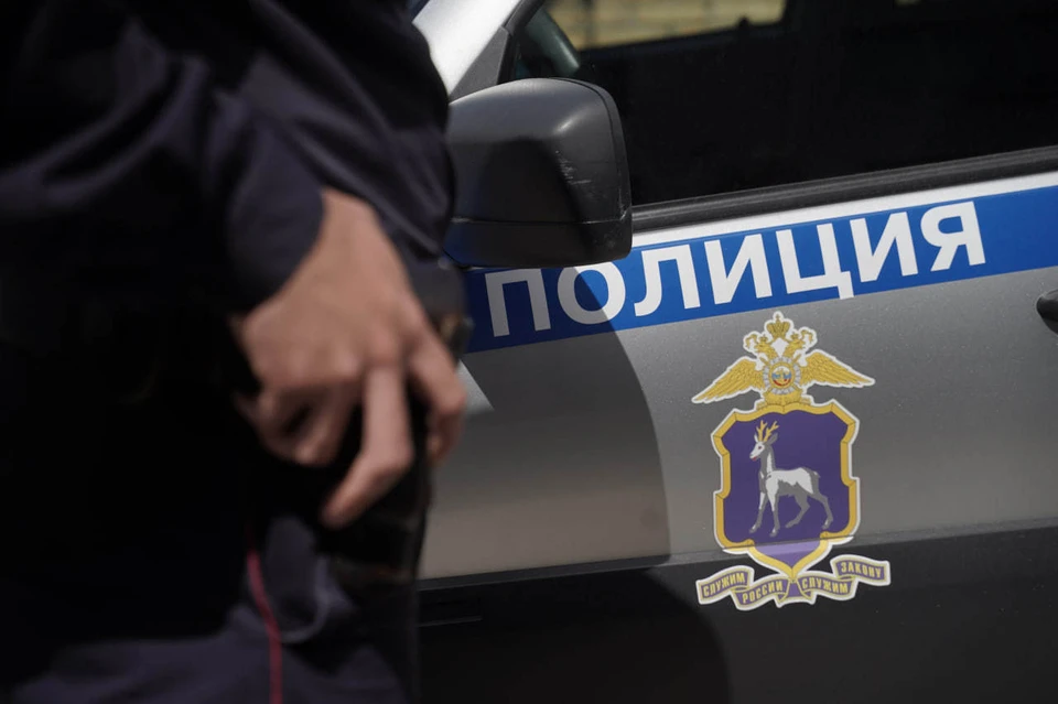 Стражи правопорядка доставили пенсионера в больницу и передали медикам