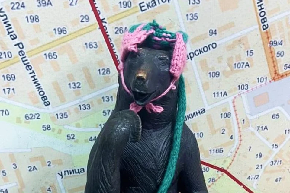 Фото: телеграм-канал Эдуарда Соснина