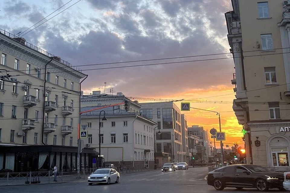 В рамках работ предусмотрен монтаж около тысячи светильников.