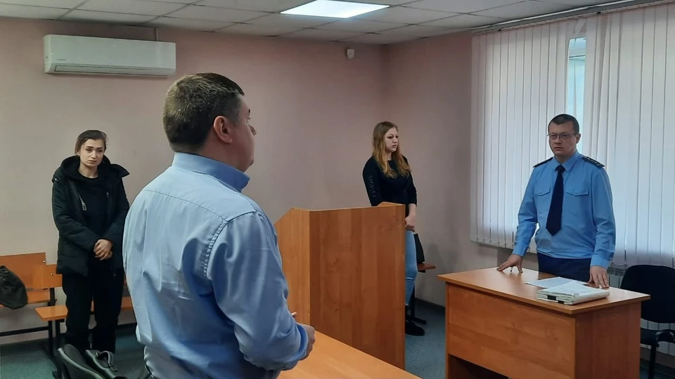 Семь лет колонии получила жительница Новосибирской области за смертельное ДТП. Фото: Управление судебного департамента в НСО.