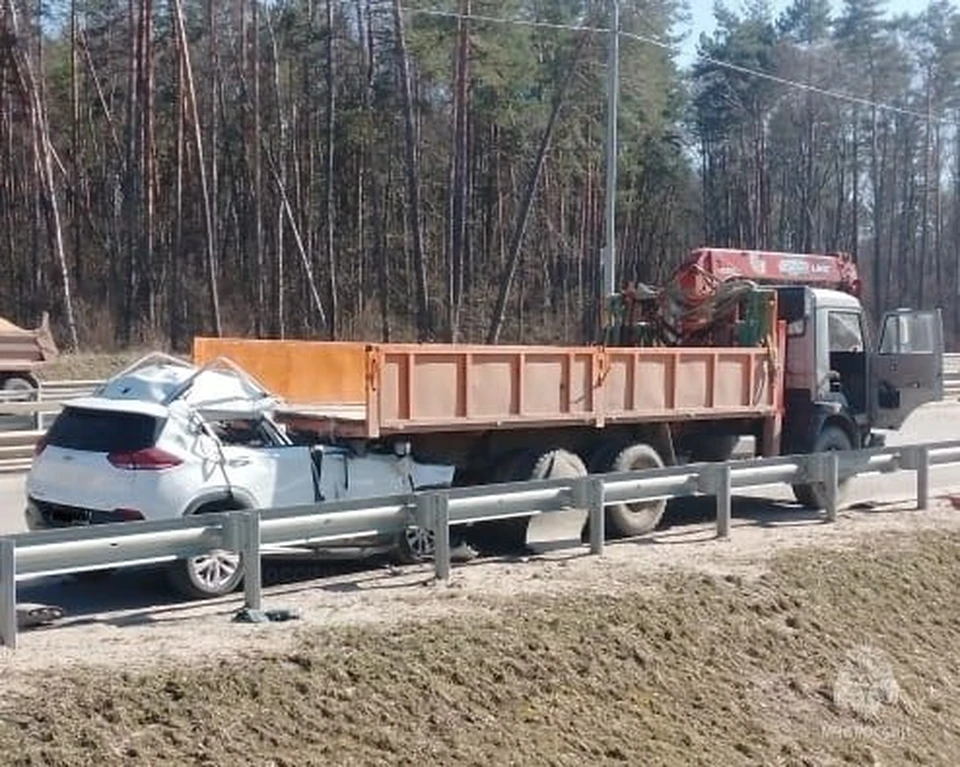 После смертельного ДТП в Калуге возбудили уголовное дело