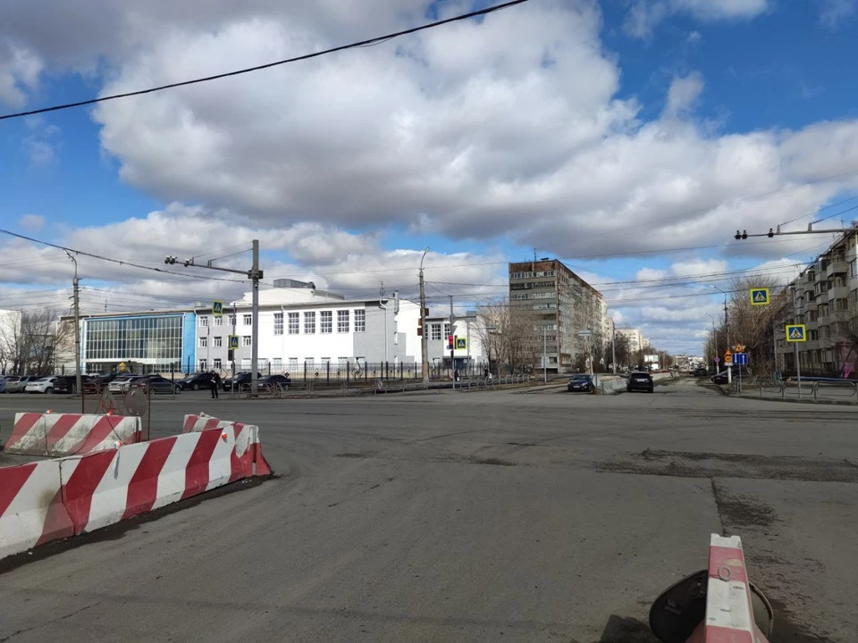 Ремонт начнется на выходных. Фото: администрация Кургана