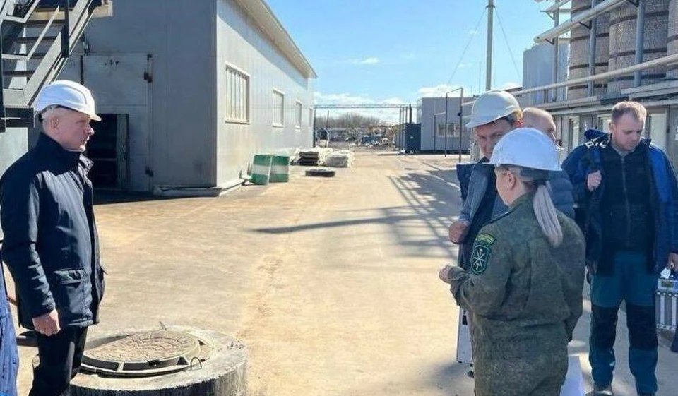 Тульские экологи-общественники назвали вероятного виновника химических запахов в Новомосковске. Фото: ИА "За Новомосковск".