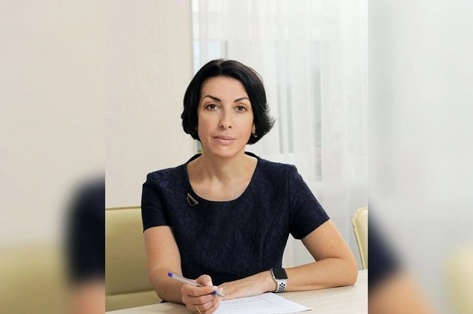 К обязанностям Татьяна Савинова приступила 5 апреля. Фото: Департамент информационной политики региона
