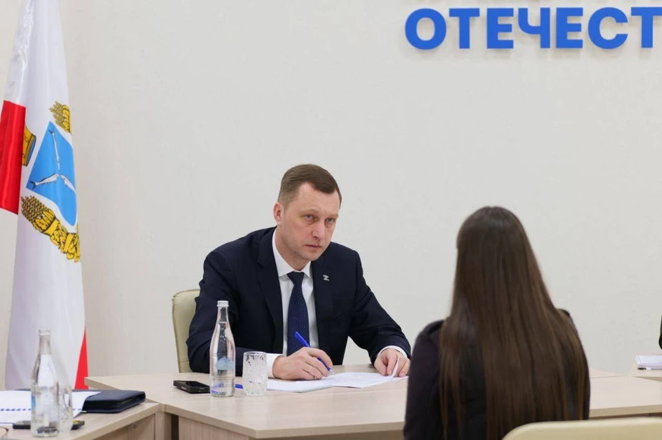 Фото: пресс-служба Губернатора