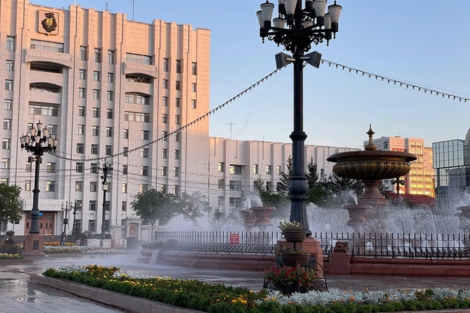 Экономика Хабаровского края показывает устойчивый рост