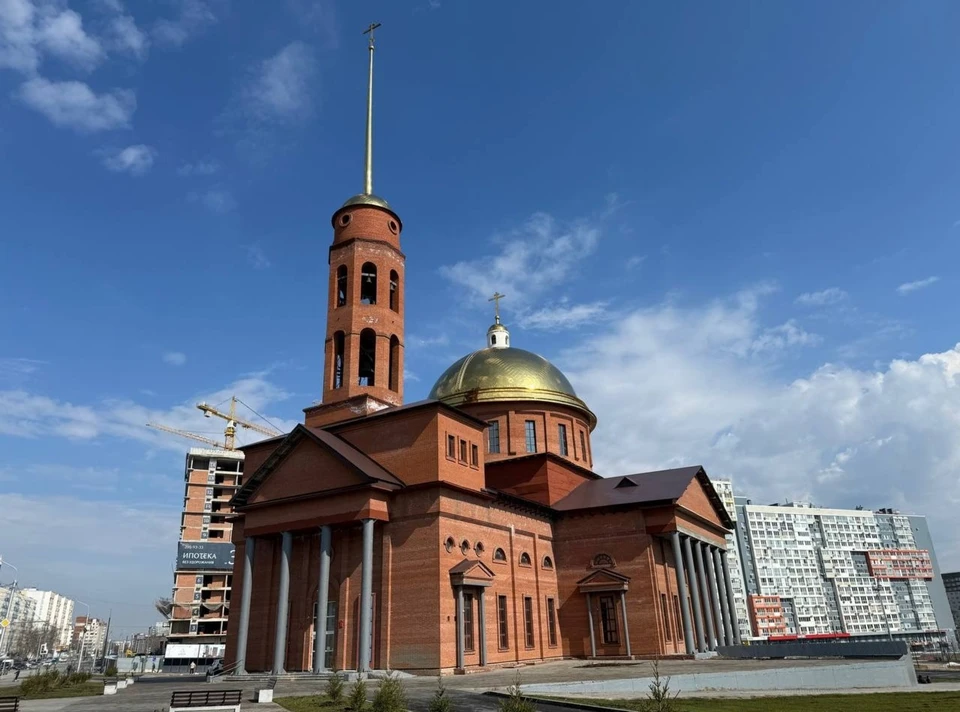 В Уфе православные не смогут посетить Воскресенский собор на Пасху.