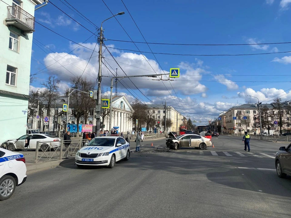 Фото: Отдел Госавтоинспекции УМВД России по городу Владимиру