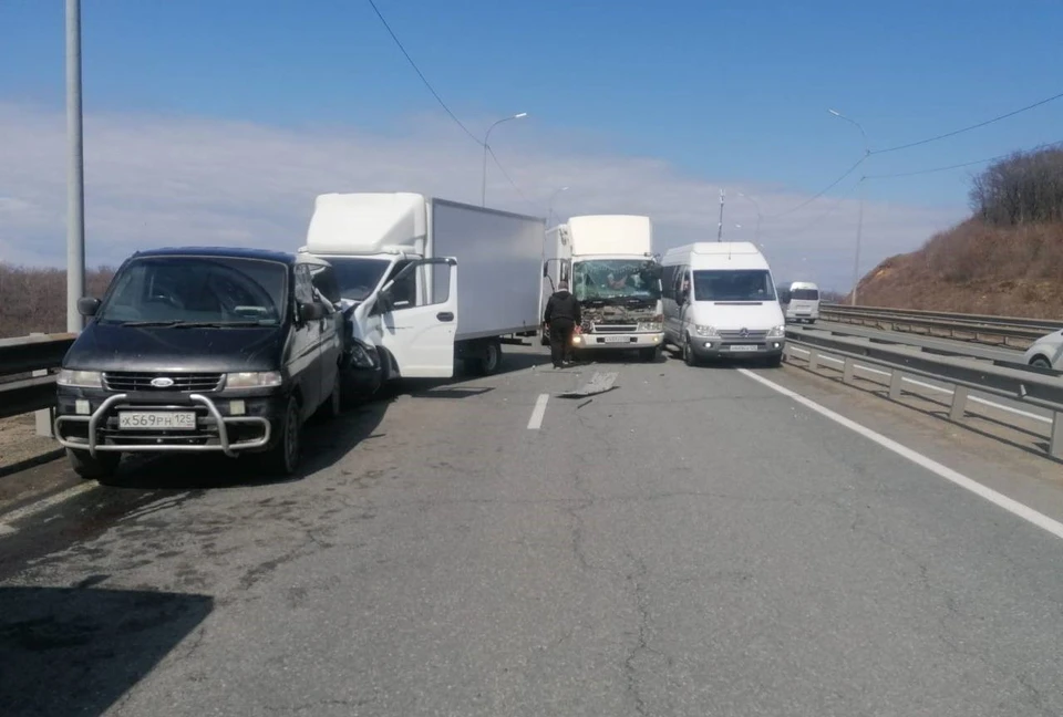 Благо, мужчина остался жив. Фото: полиция Приморья