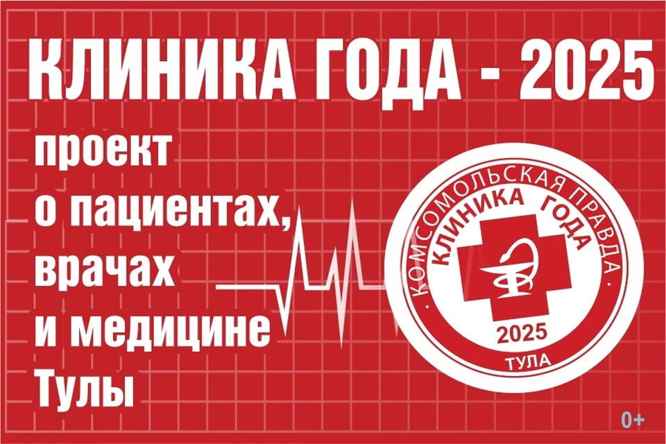 Открыто голосование за участников проекта «Клиника года-2025»!
