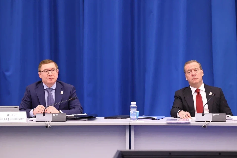 Фото: "Единая Россия", ER.RU
