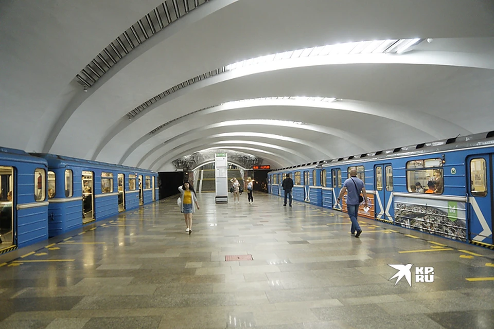 В Екатеринбурге могут появиться еще две ветки метро
