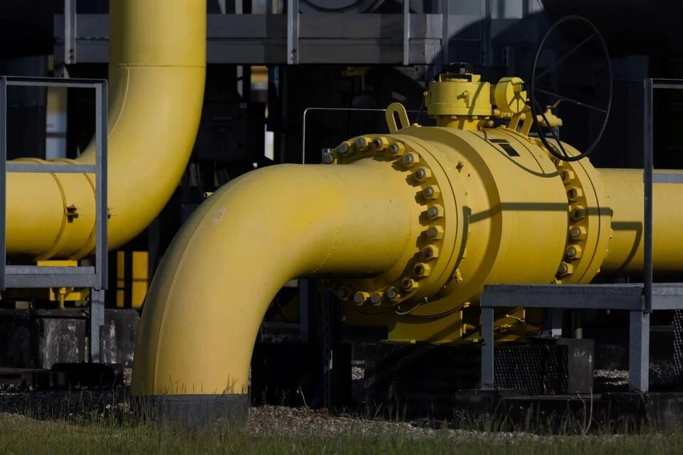 Поставки газа в Приднестровье приостановлены по техническим аспектам