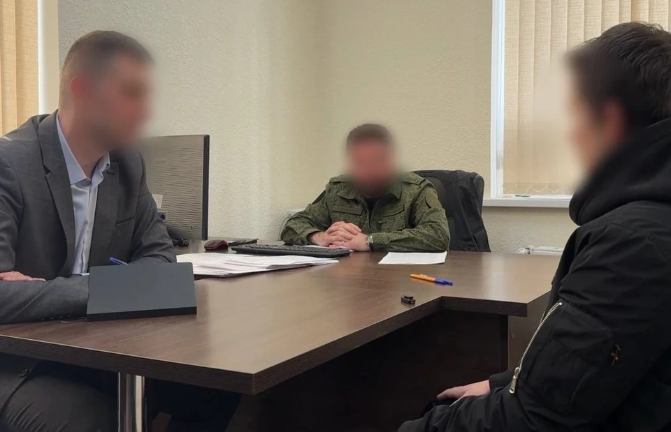 Фото: пресс-служба Следственного комитета