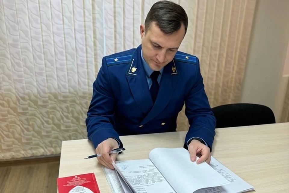 Фото: прокуратура ЯНАО