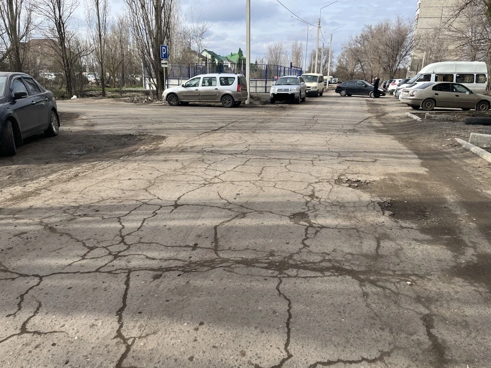 Авария произошла в селе Покрово-Пригородное