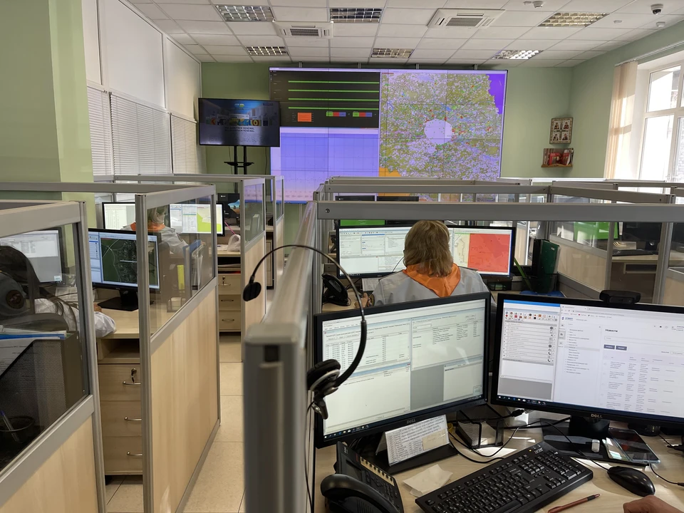Ульяновцы сделали 32000 звонков на номер 122