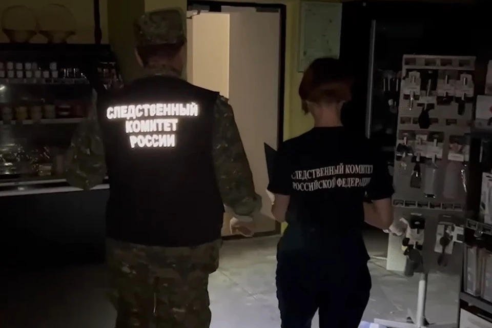 СК возбудил уголовное дело из-за атаки ВСУ на энергообъект в Курской области