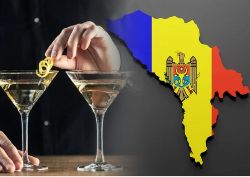 В 2024 году экспорт вермута в Молдове составил почти 44 млн. долларов. Фото:коллаж КП