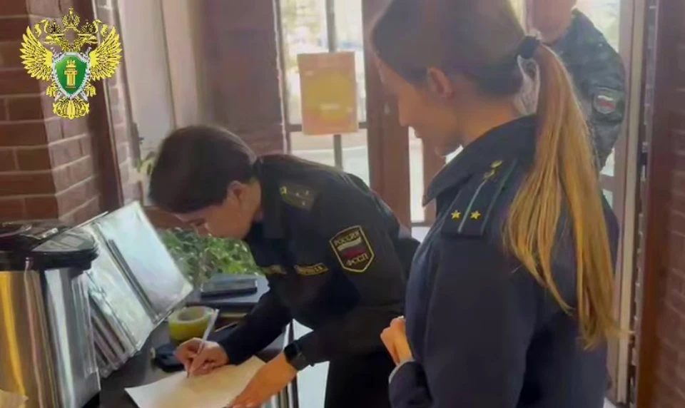 Возбуждены административные дела. Фото: скриншот видео