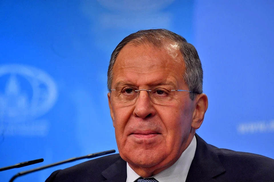 Лавров: Россия убеждена в своей исторической, моральной и человеческой правоте