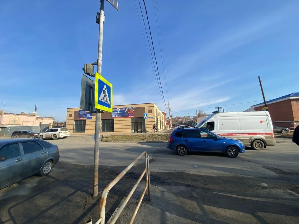 Фото: полиция Троицка