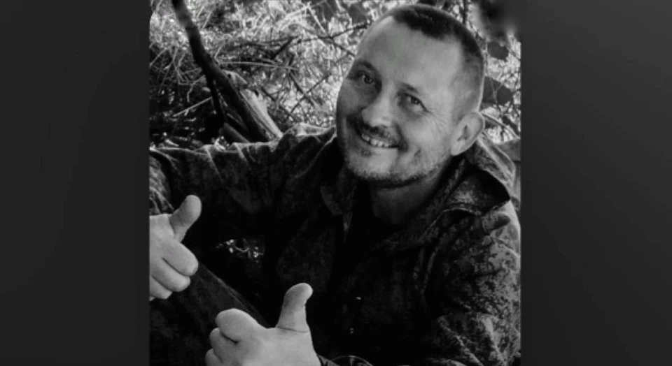 Рядовой Александр Седлецкий-Федотов погиб в ходе СВО. Фото: Михаил Развожаев/Tg