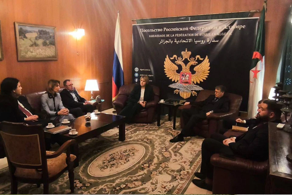 Фото: пресс-служба Комитета по промышленности Петербурга.