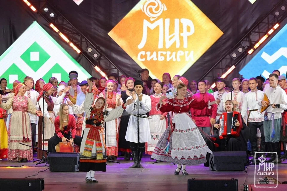 Этнофестиваль бьет рекорды по заявкам. Фото: «Мир Сибири»