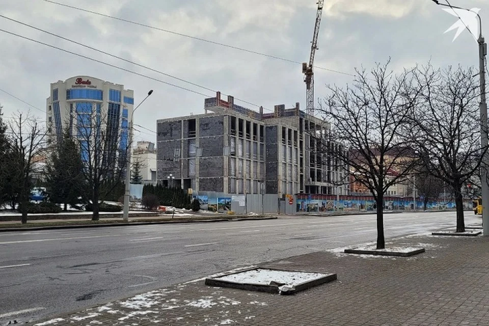 Пищаловский замок станет частью городского пространства после реконструкции. Фото используется в качестве иллюстрации: архив «КП».