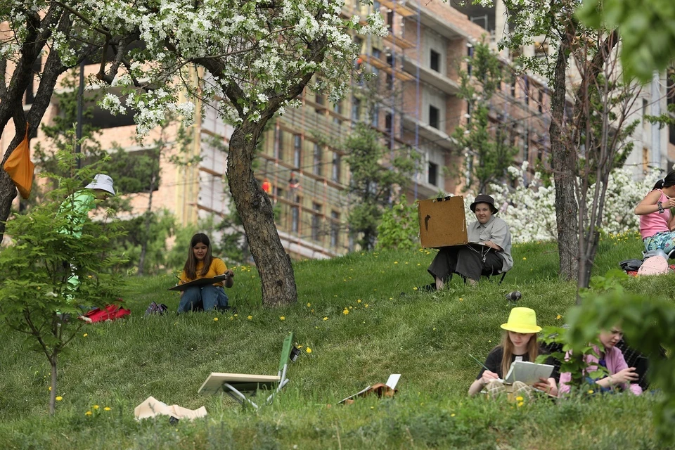 В Красноярске начинается набор детей в школы искусств