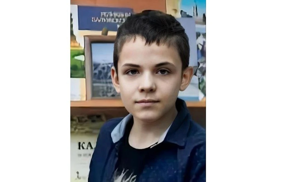 В Калуге пропал 12-летний мальчик