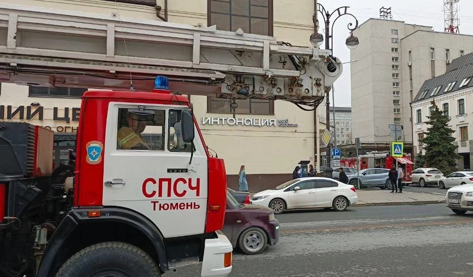 Фото: ГУ МЧС России по Тюменской области.