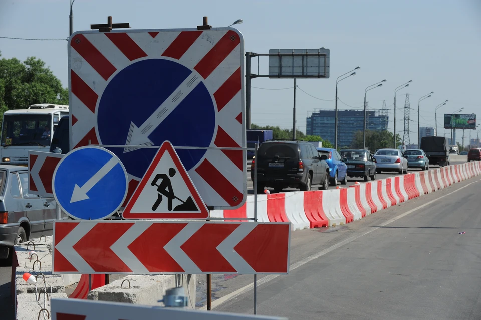 60-метровая подпорная стена появится на трассе М-4 «Дон»
