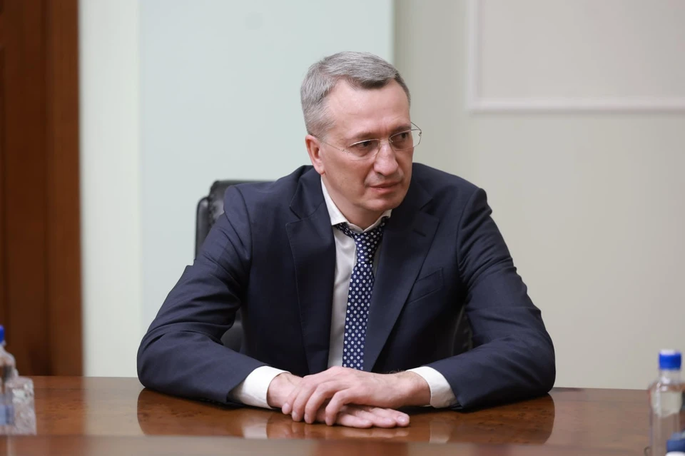 Игорь Ульянов. Фото: пресс-служба губернатора Челябинской области
